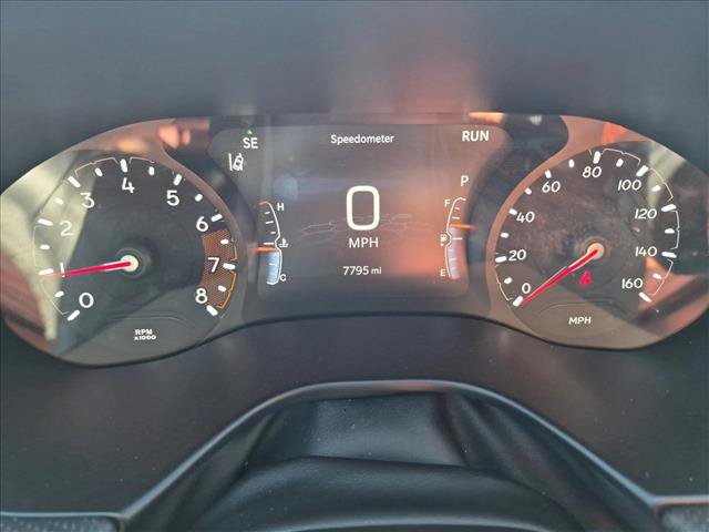 Used 2026 Jeep Compass Latitude AWD/4WD image 11