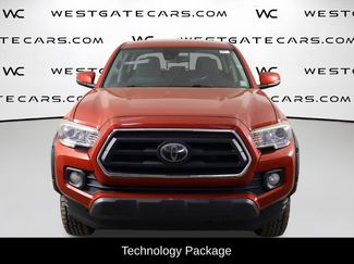 Used 2022 Toyota Tacoma SR5 w/ Technology Package RWD video 2