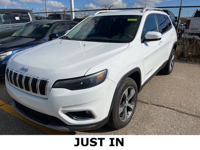 Used 2020 Jeep Cherokee Limited