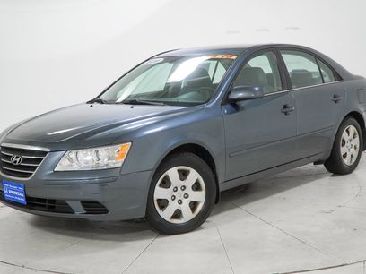 Used 2010 Hyundai Sonata GLS w/ Popular Equipment Pkg 2