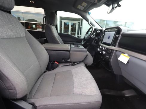 Used 2022 Ford F150 XLT w/ Equipment Group 302A High AWD/4WD image 12