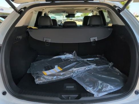 Used 2025 MAZDA CX-5 AWD 2.5 S w/ Premium Plus Pkg image 7