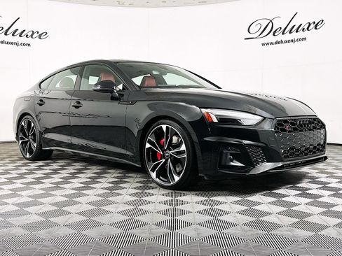 Used 2022 Audi S5 Premium Plus image 1