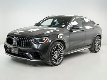 Used 2020 Mercedes-Benz GLC 63 AMG S