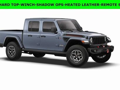 New 2026 Jeep Gladiator Rubicon