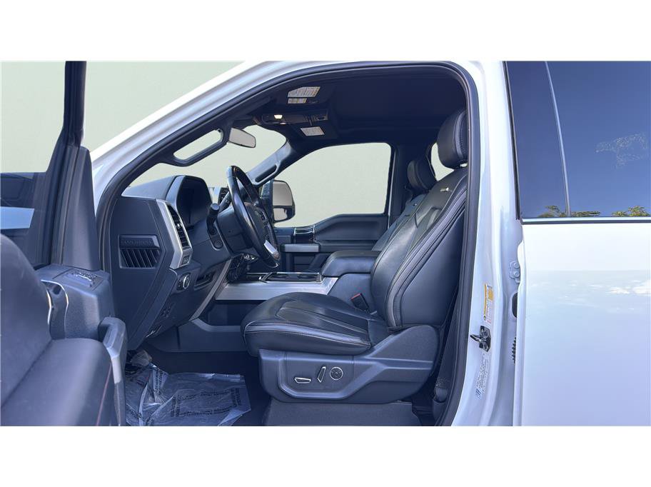 Used 2022 Ford F450 Platinum w/ FX4 Off-Road Package AWD/4WD image 10
