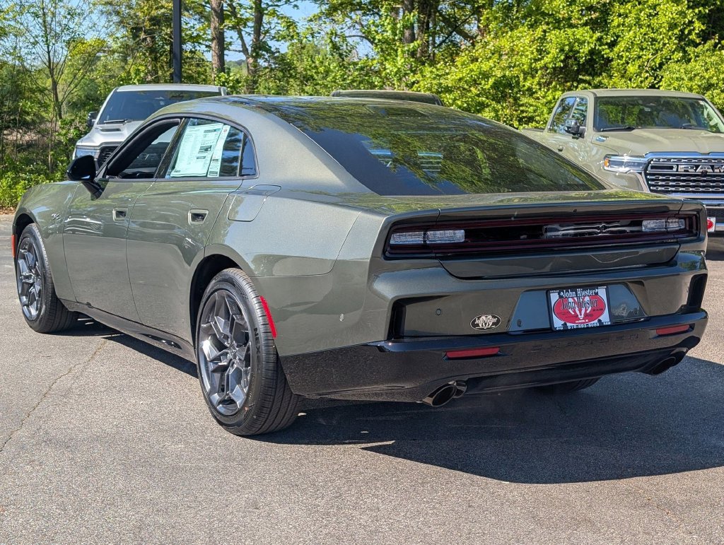 New 2026 Dodge Charger R/T w/ Driver Convenience Group AWD/4WD image 5