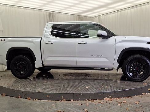 Used 2022 Toyota Tundra Limited w/ TRD Off-Road Package image 6