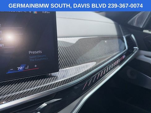 Certified 2026 BMW X5 M Competition w/ Executive Package AWD/4WD image 19