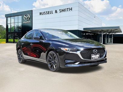 New 2026 MAZDA MAZDA3 s Sport