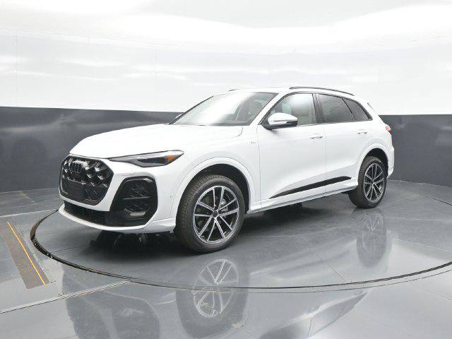 New 2026 Audi Q5 Premium Plus AWD/4WD image 3