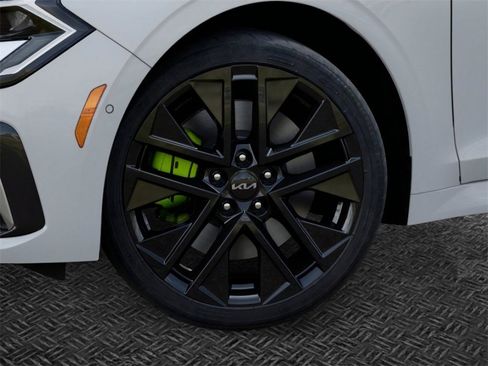 New 2026 Kia K5 GT image 9