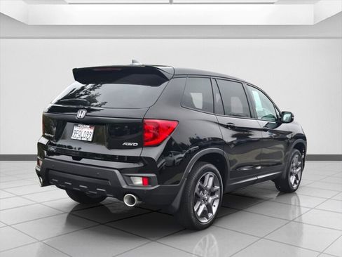 Certified 2023 Honda Passport EX-L image 5