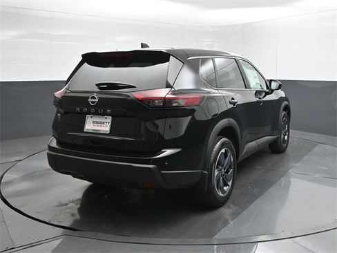 New 2026 Nissan Rogue SV image 11