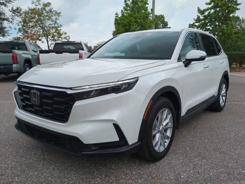 Used 2024 Honda CR-V EX-L image 2