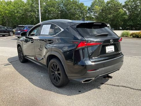 Used 2020 Lexus NX 300 FWD w/ Accessory Package 2 image 23