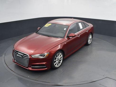 Used 2017 Audi A6 2.0T Premium Plus w/ Premium Plus Package image 35