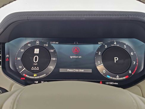 Used 2024 Land Rover Range Rover SE AWD/4WD image 23