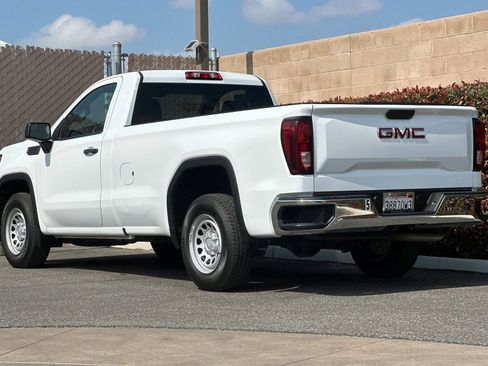 Certified 2023 GMC Sierra 1500 Pro w/ Convenience Package image 6