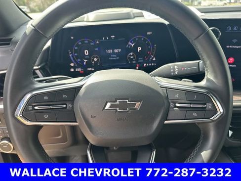 Certified 2025 Chevrolet Tahoe Z71 image 21