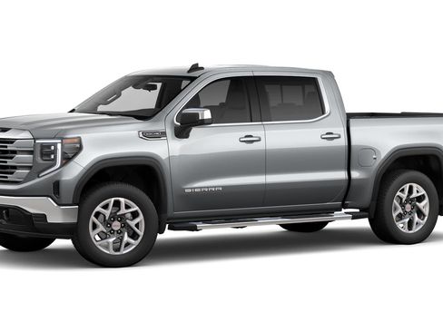 New 2026 GMC Sierra 1500 SLE image 2
