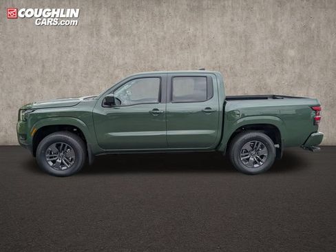 New 2026 Nissan Frontier SV w/ Tow Package AWD/4WD image 5