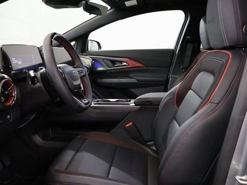 New 2026 Chevrolet Equinox EV RS image 10