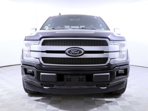 Used 2020 Ford F150 Platinum AWD/4WD image 5