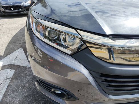 Used 2022 Honda HR-V EX image 21