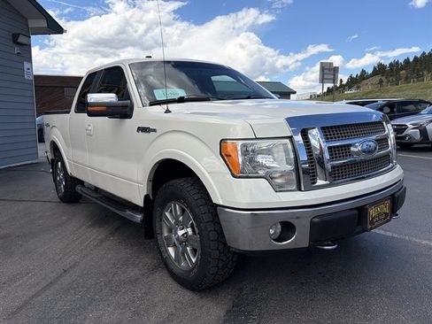 Used 2009 Ford F150 Lariat AWD/4WD image 4