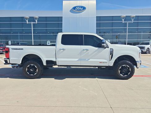 Used 2025 Ford F250 King Ranch w/ Tremor Off-Road Package image 6