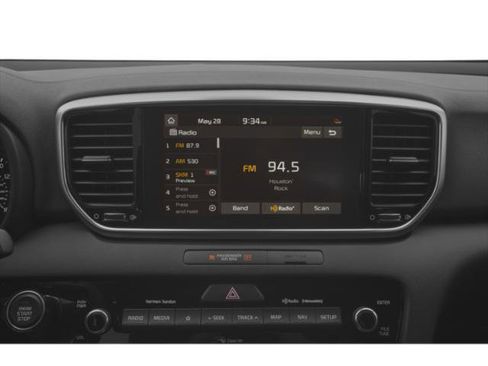 Used 2021 Kia Sportage SX image 13