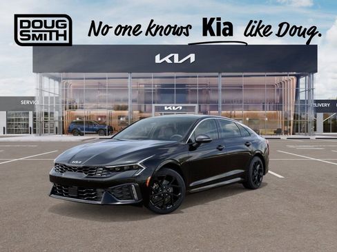 New 2026 Kia K5 GT-Line w/ GT-Line Premium Package image 1