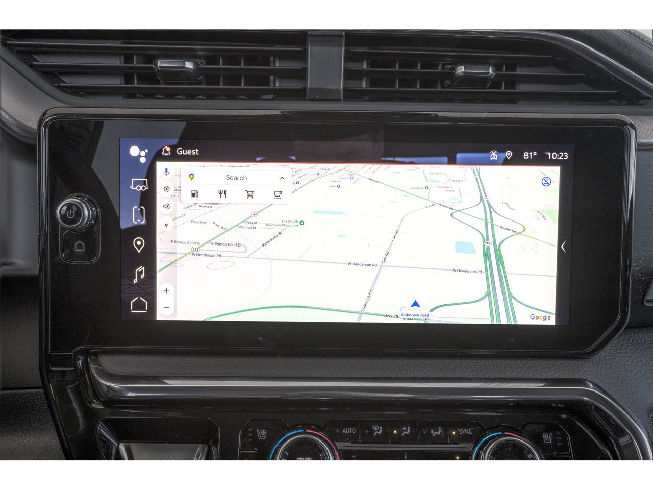 New 2026 GMC Sierra 1500 Denali w/ Technology Package AWD/4WD image 12
