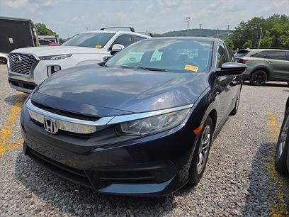 Used 2017 Honda Civic LX