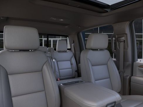 New 2025 GMC Sierra 2500 SLT w/ SLT Premium Package AWD/4WD image 24