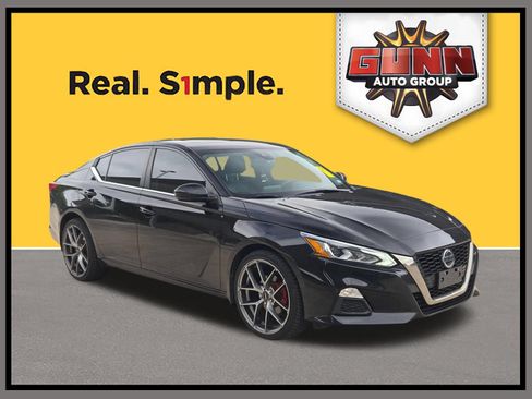 Used 2020 Nissan Altima 2.5 SR w/ Premium Package AWD/4WD image 1