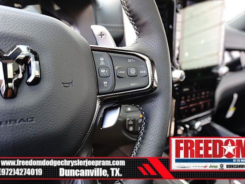 New 2026 RAM 1500 RHO w/ RHO Level 1 Equipment Group AWD/4WD image 29