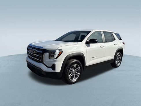 New 2026 GMC Terrain Elevation image 3
