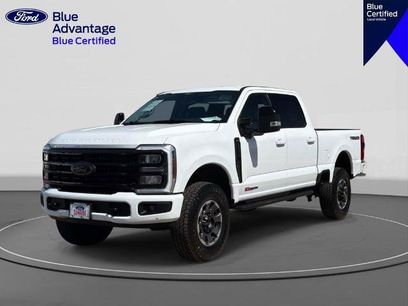 Certified 2024 Ford F250 Lariat w/ Lariat Ultimate Package