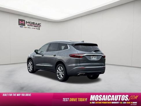 Used 2020 Buick Enclave Avenir w/ Avenir Technology Package AWD/4WD image 5