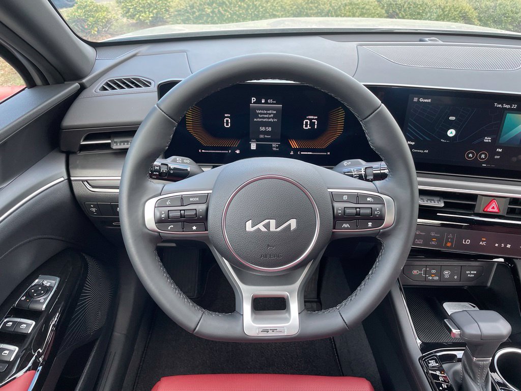 New 2026 Kia K5 GT-Line FWD image 13