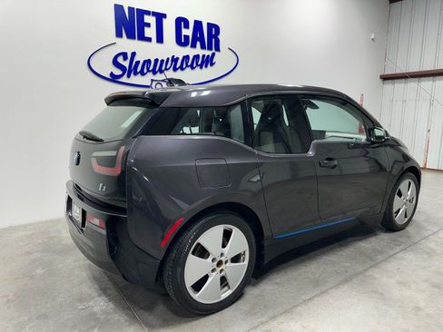 Used 2014 BMW i3 RWD image 14