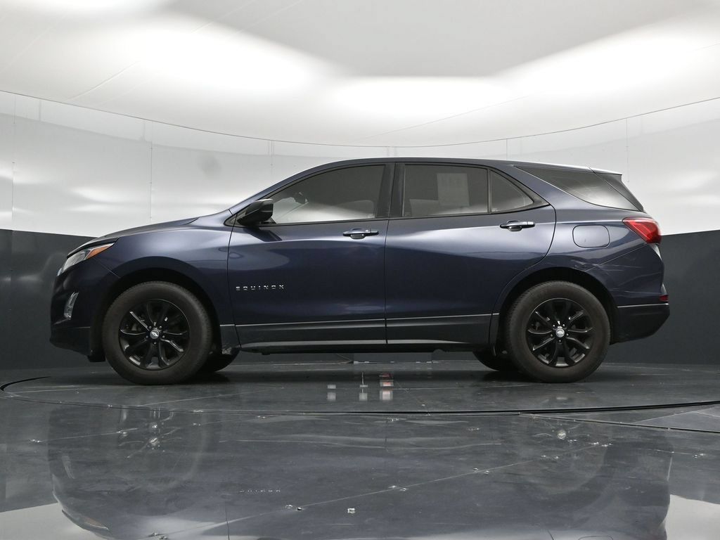 Used 2018 Chevrolet Equinox LS FWD image 51