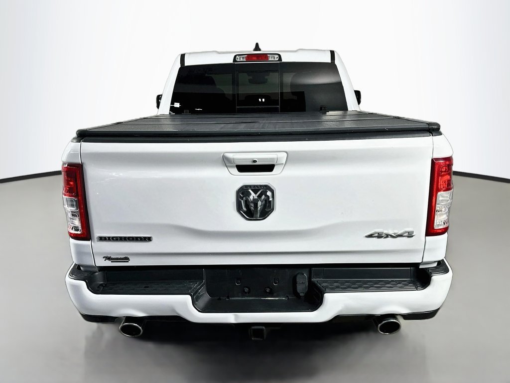 Used 2022 RAM 1500 Big Horn AWD/4WD image 6