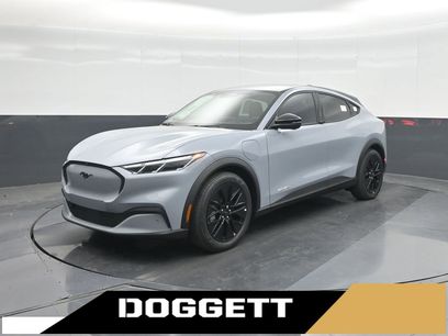 New 2025 Ford Mustang Mach-E Select