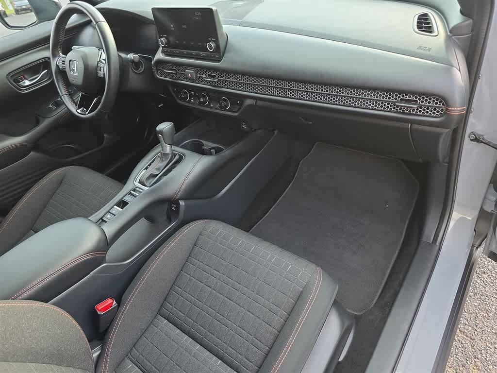 Certified 2025 Honda HR-V Sport image 11