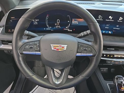 Used 2024 Cadillac XT4 Sport w/ Cold Weather Package AWD/4WD image 20