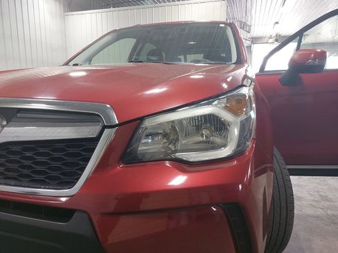 Used 2015 Subaru Forester 2.0XT Touring w/ Eyesight & Navigation System AWD/4WD image 31