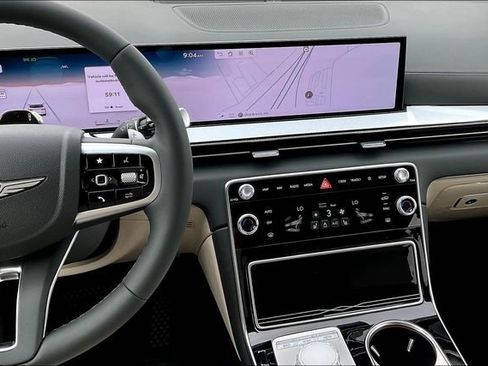 New 2025 Genesis GV80 2.5T Standard image 7
